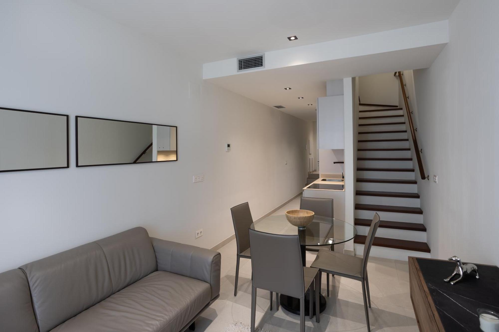 Alameda Duplex Appartement Séville