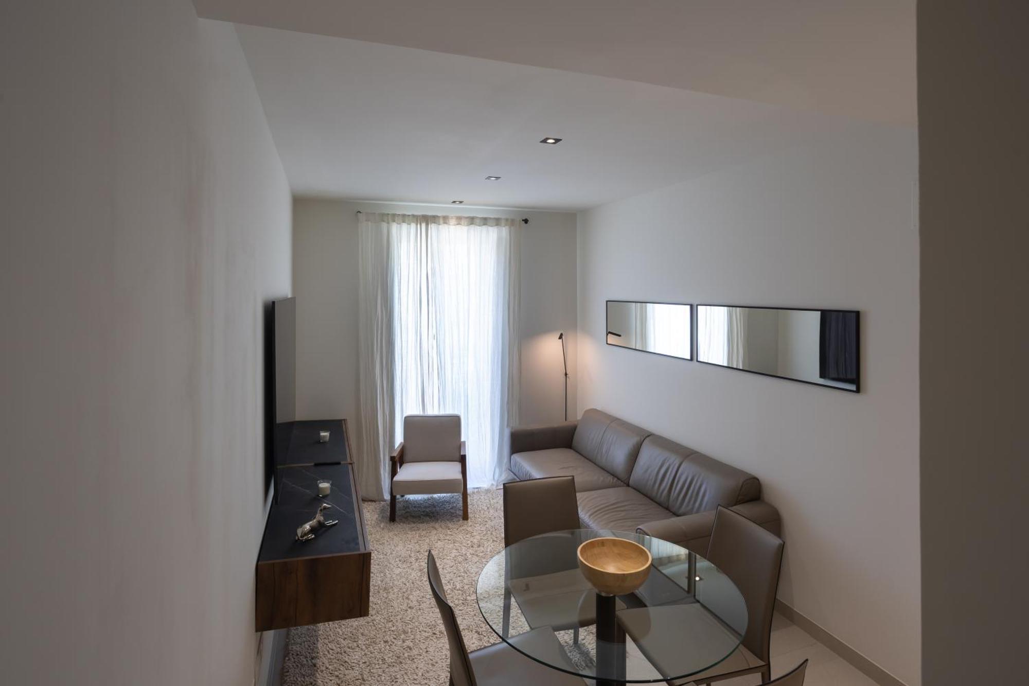 Appartement Alameda Duplex *