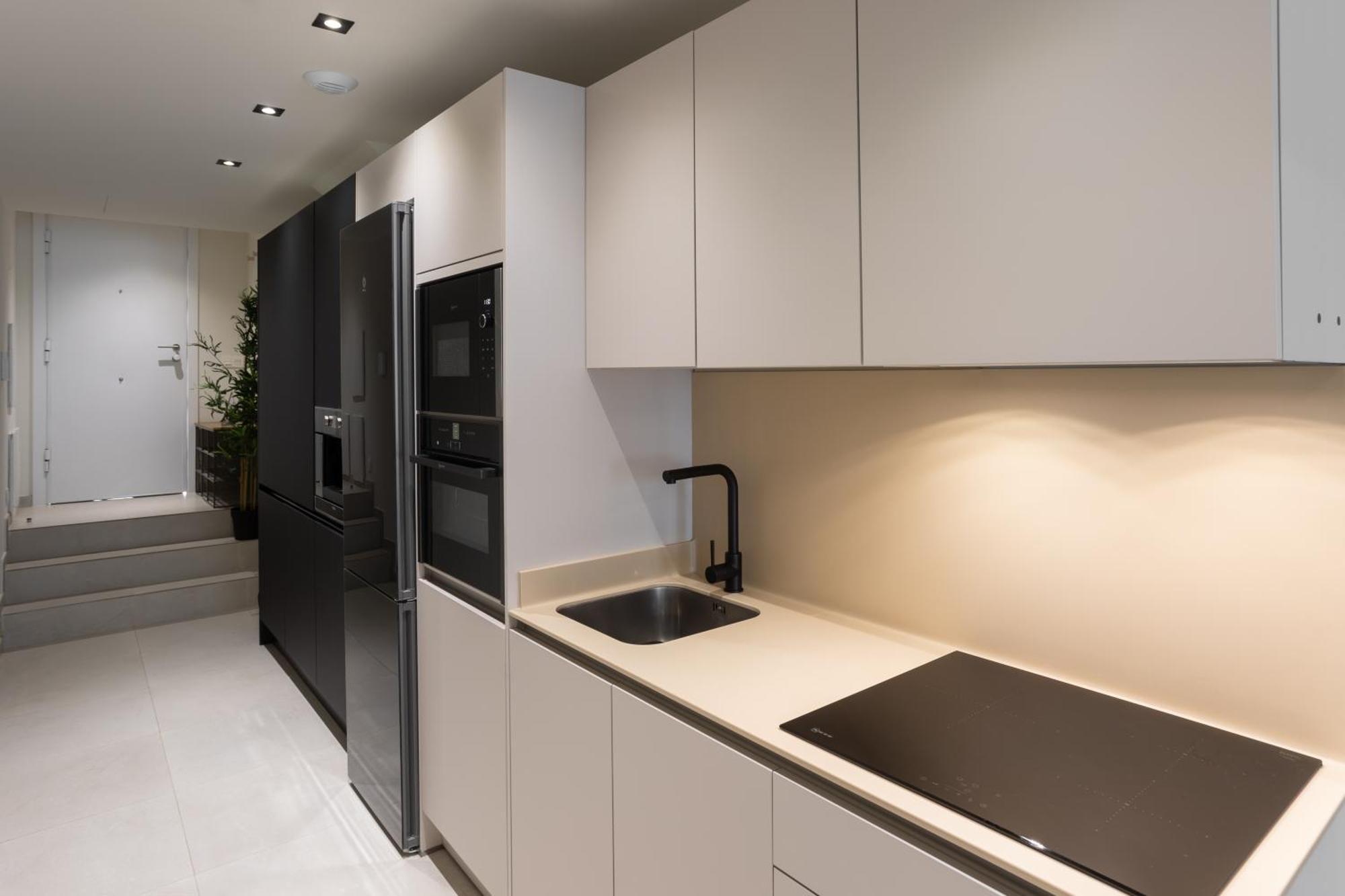 Appartement Alameda Duplex *